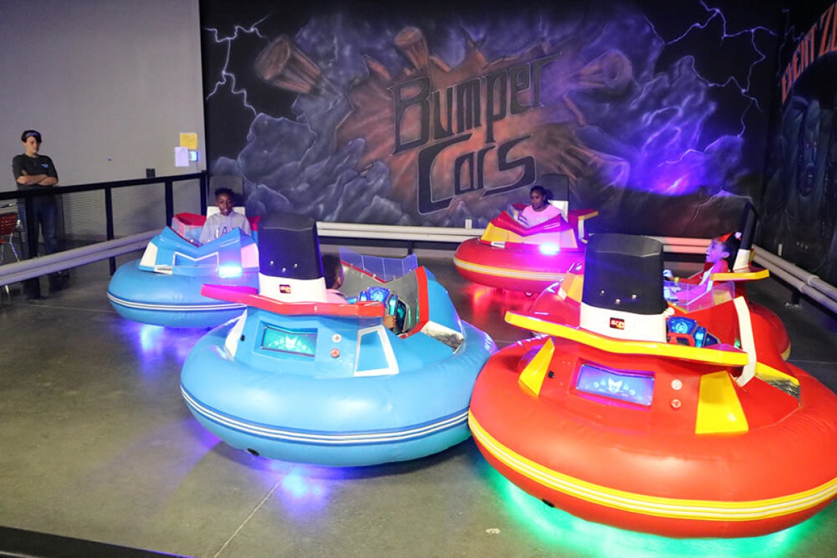 Book a Party, Bowl and Game at Event Zona in Columbus, MS